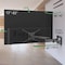 Barkan 13-83 inch Full Motion-4 Movement Extra Long Dual Arm Flat/Curved TV Wall Mount 110 lbs Black BM464XL - alternate 1